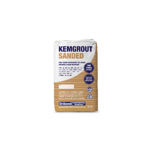 Kemgrout Sanded Grout
