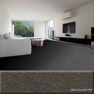 silken tone carpet loungeroom